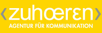 zuhoeren agentur für kommunikation gmbh